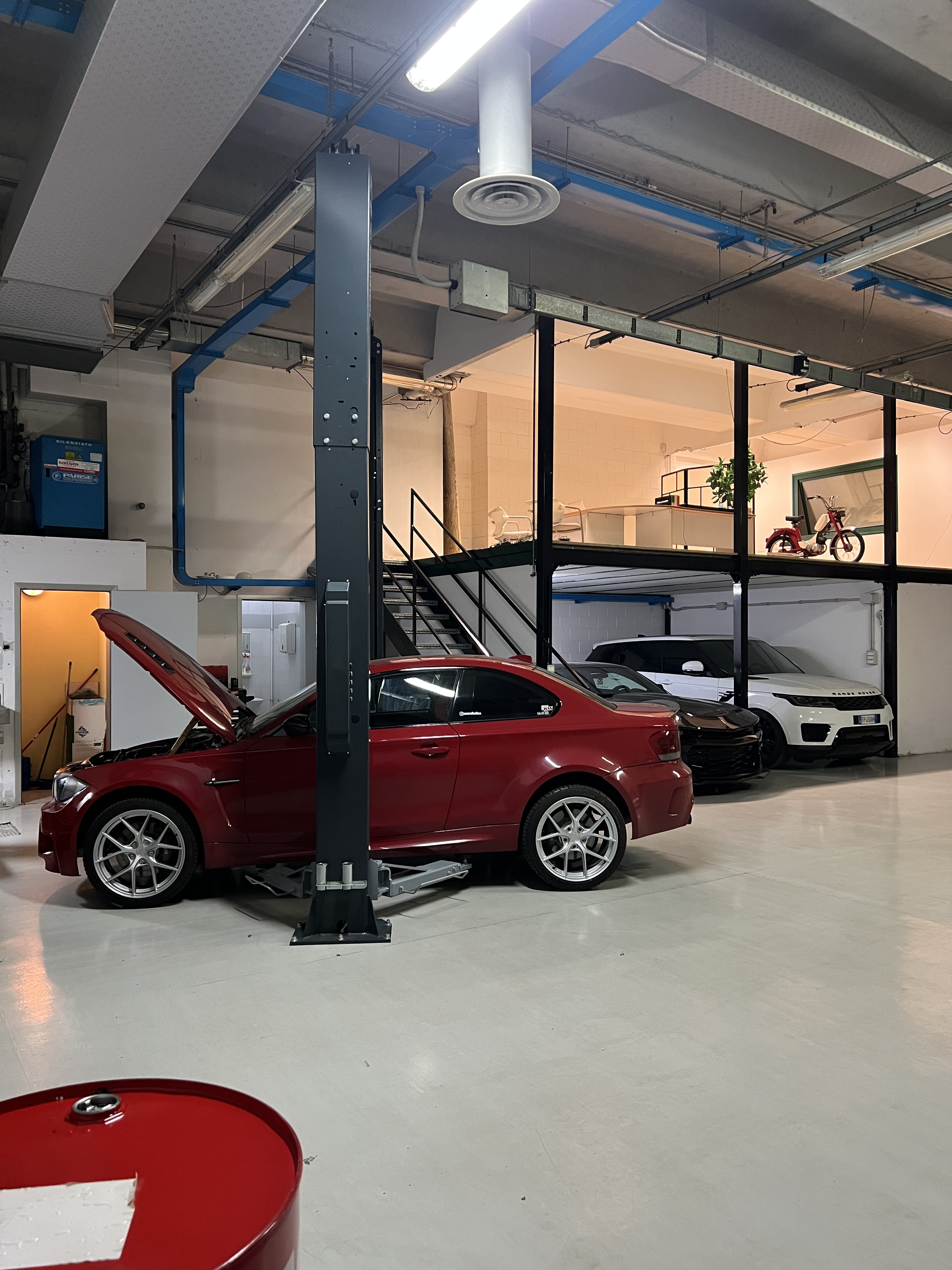 Officina Interno